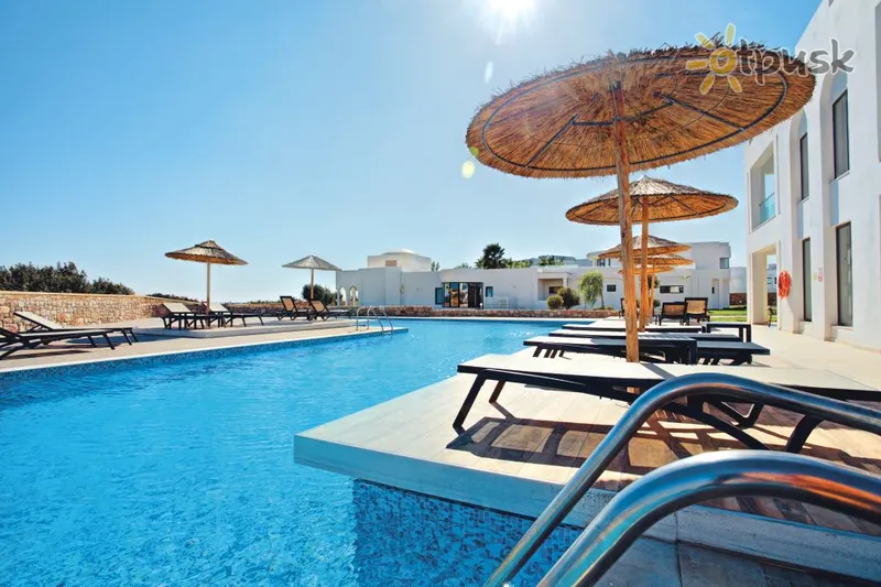 Фото отеля TUI Magic Life Plimmiri 5* Rodas Graikija išorė ir baseinai