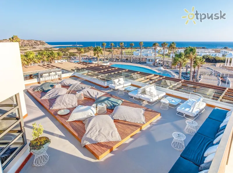 Фото отеля TUI Magic Life Plimmiri 5* о. Родос Греція екстер'єр та басейни