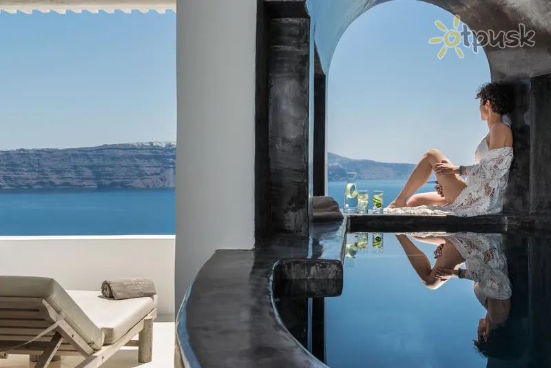 Фото отеля Andronis Luxury Suites 5* о. Санторини Греция номера
