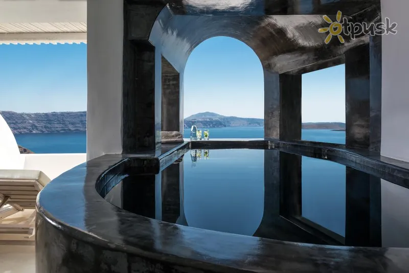 Фото отеля Andronis Luxury Suites 5* Santorini Graikija kambariai