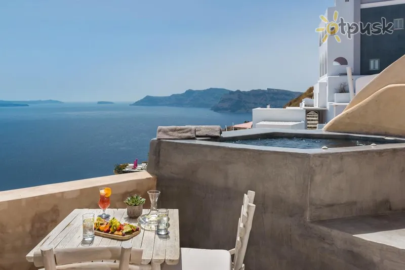 Фото отеля Andronis Luxury Suites 5* о. Санторіні Греція номери