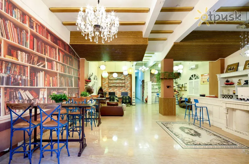 Фото отеля Senna Coast Art Inn 2* о. Хайнань Китай бари та ресторани