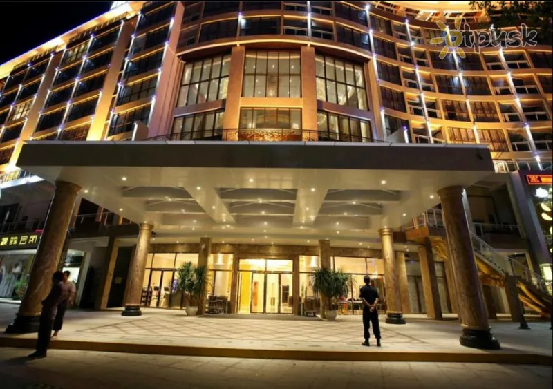 Фото отеля Century Grand Hotel 4* о. Хайнань Китай экстерьер и бассейны