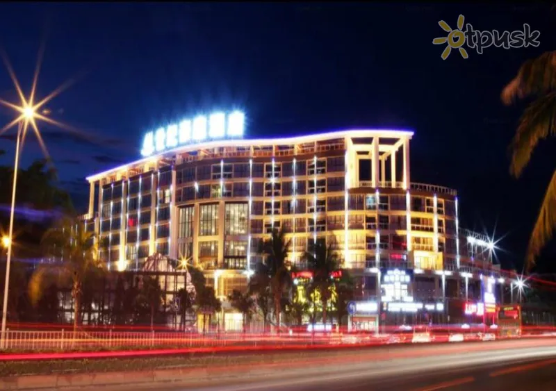 Фото отеля Century Grand Hotel 4* о. Хайнань Китай екстер'єр та басейни