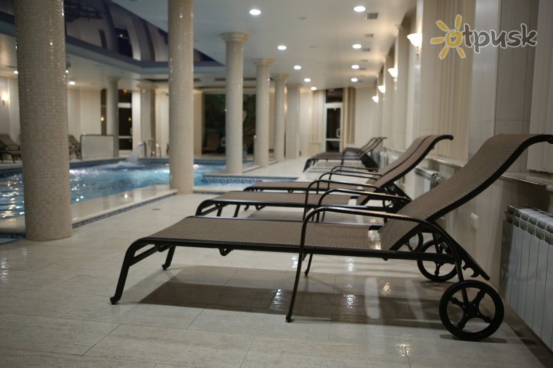 Фото отеля Solva Resort & SPA 4* Поляна Украина - Карпаты спа