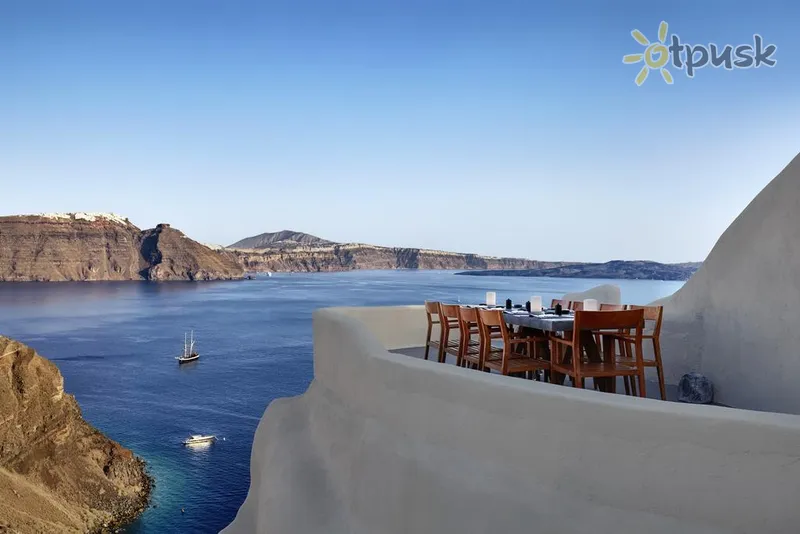 Фото отеля Mystique, a Luxury Collection Hotel 5* Santorini Graikija kambariai