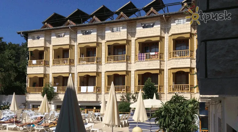 Фото отеля Mr. Crane Hotel 3* Кемер Туреччина екстер'єр та басейни