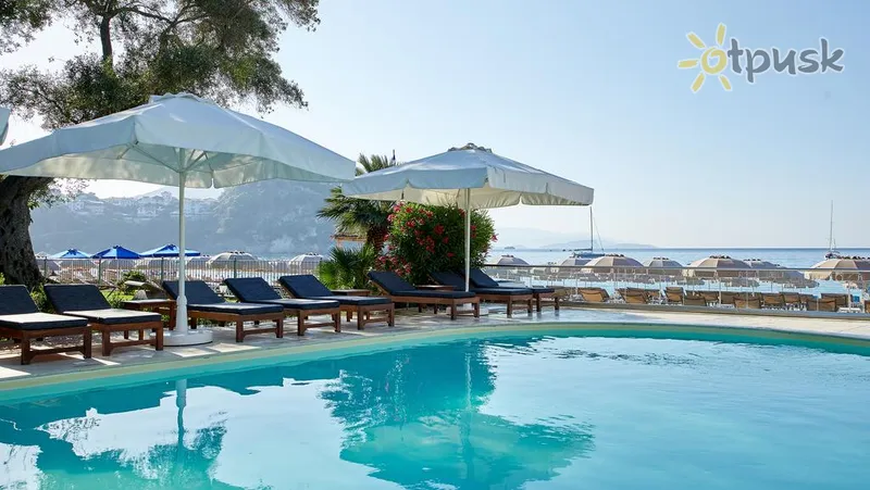 Фото отеля Parga Beach Resort 4* Parga Graikija išorė ir baseinai