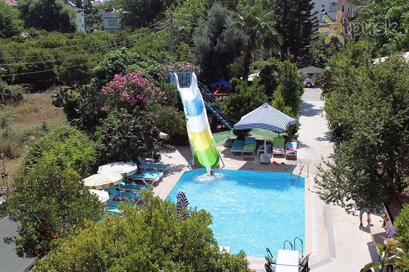 Фото отеля Marin Hotel 3* Kemeras Turkija išorė ir baseinai