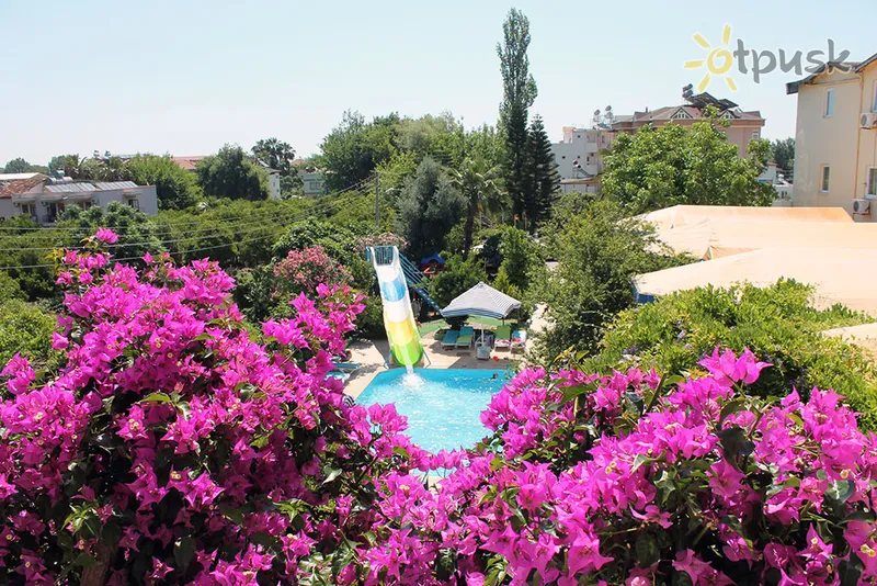 Фото отеля Marin Hotel 3* Кемер Туреччина екстер'єр та басейни