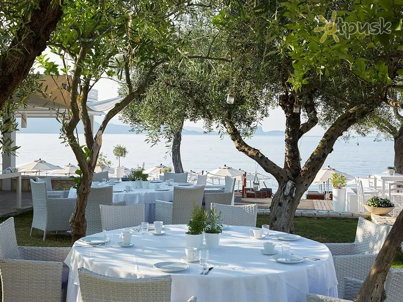 Фото отеля Lichnos Beach Hotel & Suites 5* Парга Греция бары и рестораны