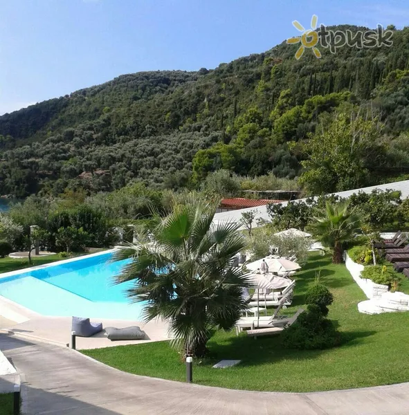 Фото отеля Lichnos Beach Hotel & Suites 5* Парга Греція екстер'єр та басейни