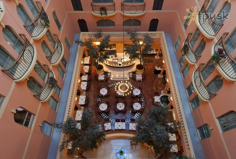 Фото отеля Grand Excelsior Hotel Deira 4* Dubaija AAE vestibils un interjers