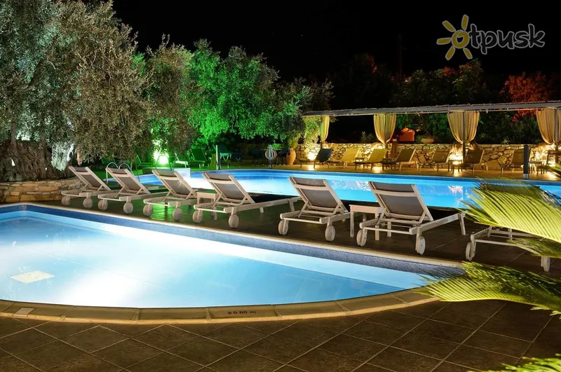 Фото отеля Atrium Thassos Hotel 4* о. Тасос Греция экстерьер и бассейны