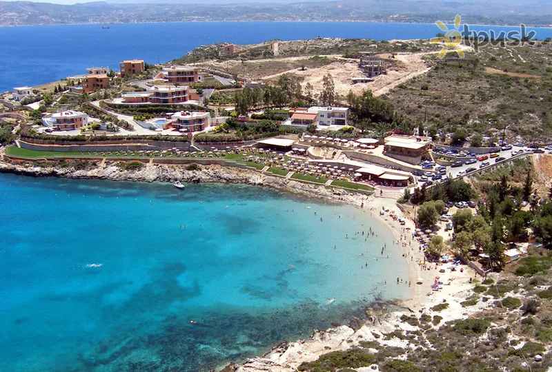 Фото отеля Mare Nostrum Villas 3* о. Крит – Ханья Греция пляж