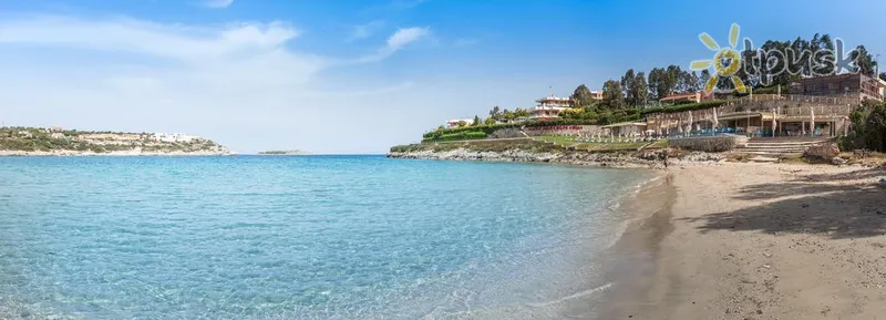 Фото отеля Mare Nostrum Villas 3* о. Крит – Ханья Греція пляж