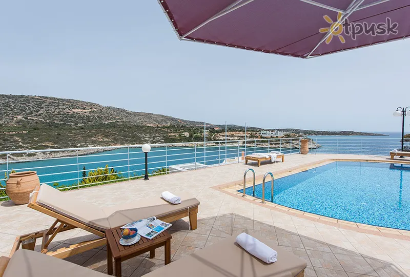 Фото отеля Mare Nostrum Villas 3* Kreta – Chanija Graikija išorė ir baseinai
