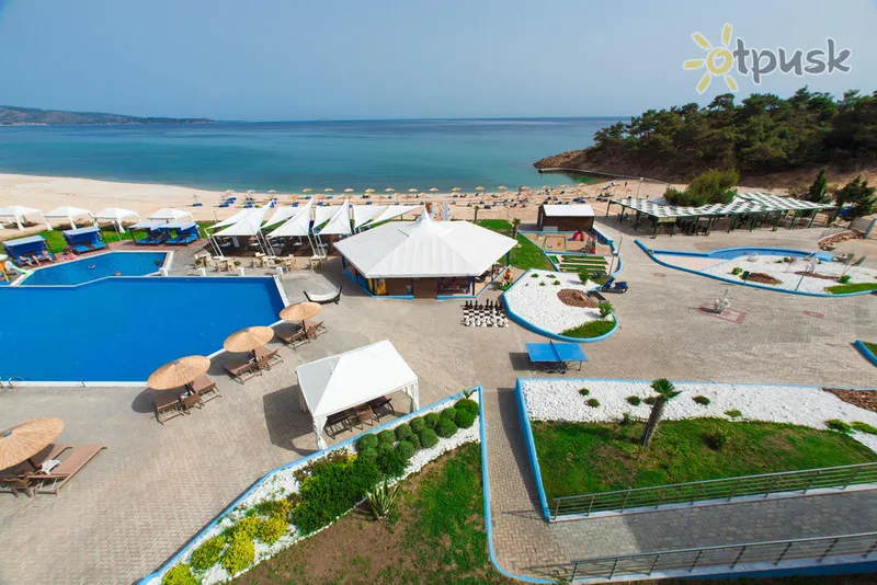Фото отеля Blue Dream Palace 4* о. Тасос Греція екстер'єр та басейни