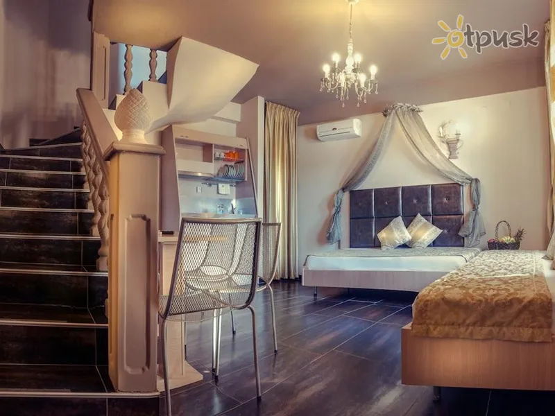 Фото отеля Abbacy Katiana's Castelletti Luxury Suites 4* о. Тасос Греція номери