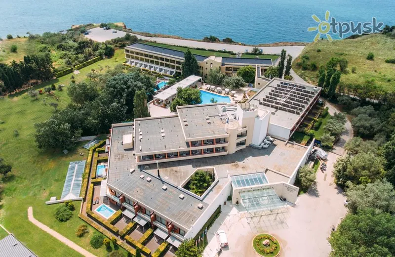 Фото отеля Alexander Beach Hotel & Spa 5* Александруполис Греция экстерьер и бассейны
