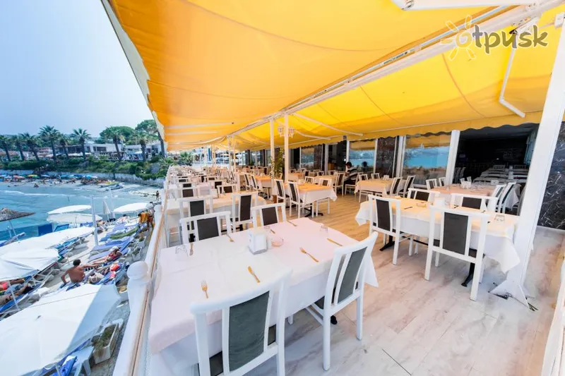 Фото отеля Marti Prime Beach Hotel 4* Кушадасы Турция бары и рестораны
