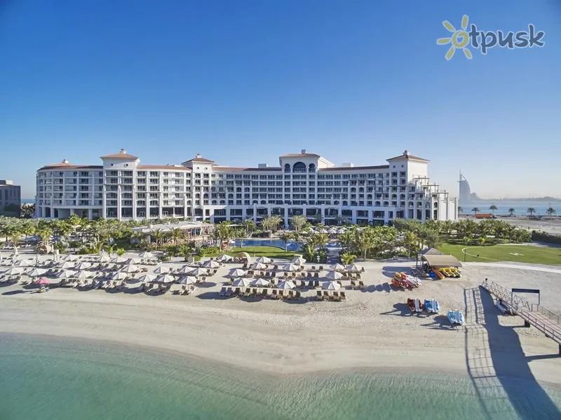 Фото отеля Habtoor Palace LXR Hotels & Resorts 5* Дубай ОАЕ пляж