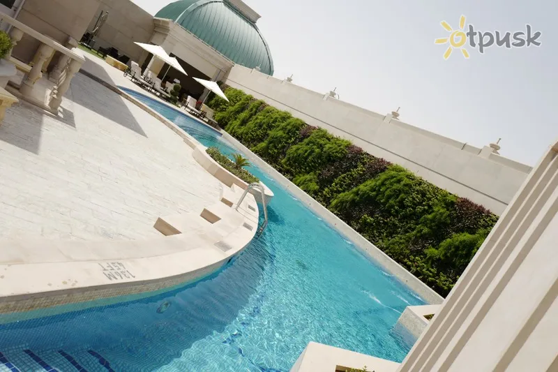 Фото отеля Habtoor Palace LXR Hotels & Resorts 5* Дубай ОАЭ экстерьер и бассейны