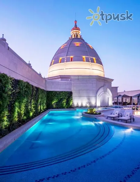 Фото отеля Habtoor Palace LXR Hotels & Resorts 5* Dubaija AAE ārpuse un baseini