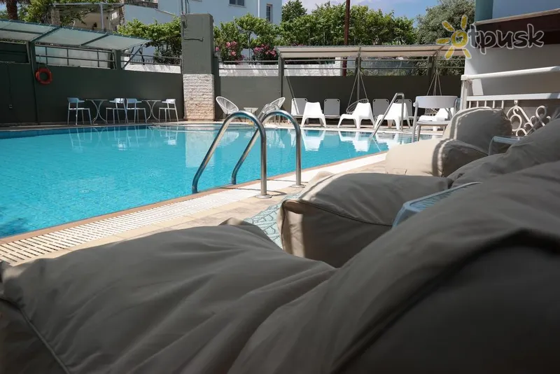 Фото отеля Discovery Hotel 3* о. Тасос Греция экстерьер и бассейны