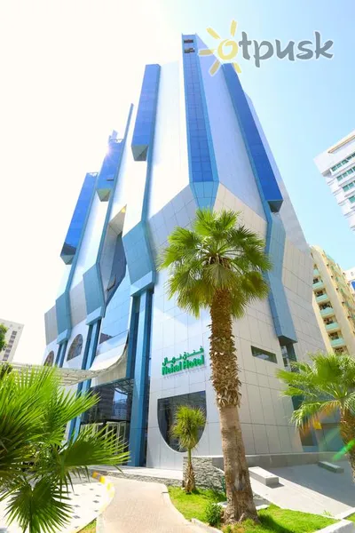 Фото отеля Nehal by Bin Majid Hotels & Resorts 3* Абу Дабі ОАЕ екстер'єр та басейни