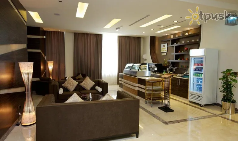Фото отеля Nehal by Bin Majid Hotels & Resorts 3* Абу Дабі ОАЕ бари та ресторани