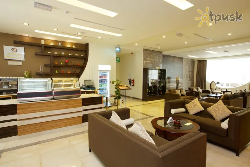 Фото отеля Nehal by Bin Majid Hotels & Resorts 3* Abu dabī AAE bāri un restorāni