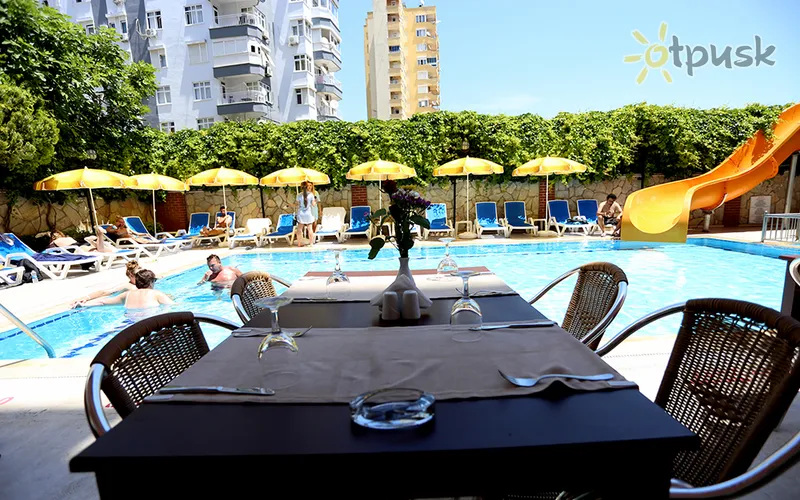 Фото отеля Lara Dinc Hotel 3* Анталия Турция прочее