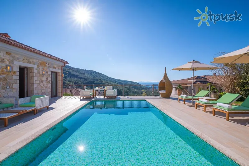 Фото отеля Salvator Hotel Villas & Spa 4* Парга Греція екстер'єр та басейни