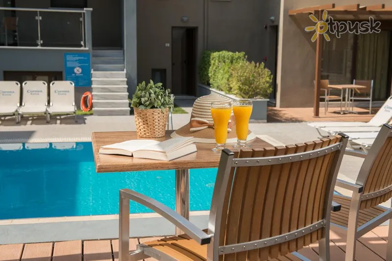Фото отеля Marys Residence Suites & Luxury 3* о. Тасос Греция экстерьер и бассейны