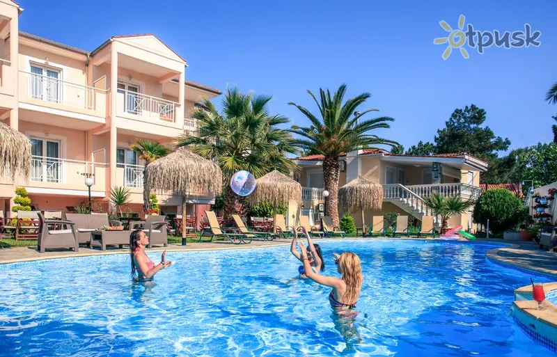 Фото отеля Potos Hotel 3* о. Тасос Греція спорт і дозвілля
