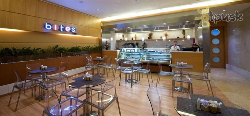 Фото отеля TIME Ruby Hotel Apartments 3* Шарджа ОАЭ бары и рестораны