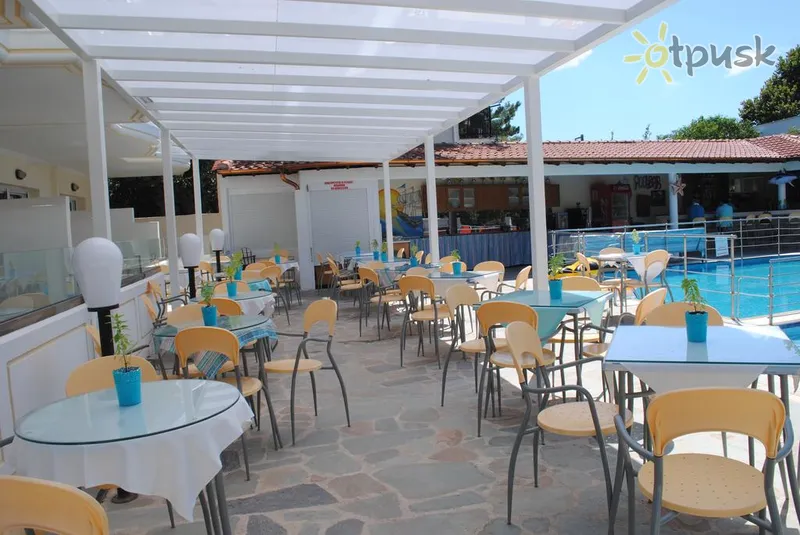Фото отеля Sirines Hotel 2* о. Тасос Греция бары и рестораны