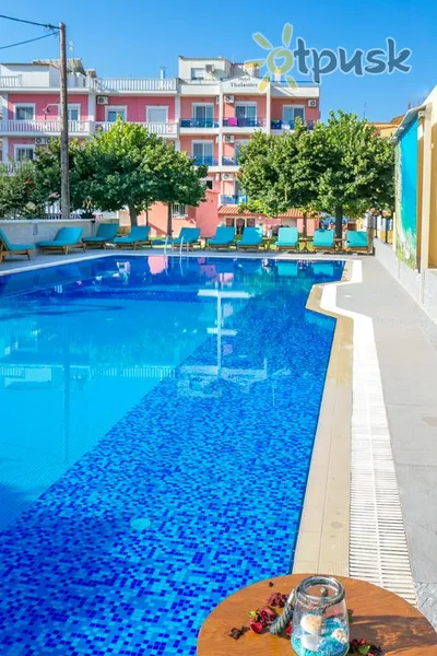 Фото отеля Thalassies Hotel 3* о. Тасос Греція екстер'єр та басейни