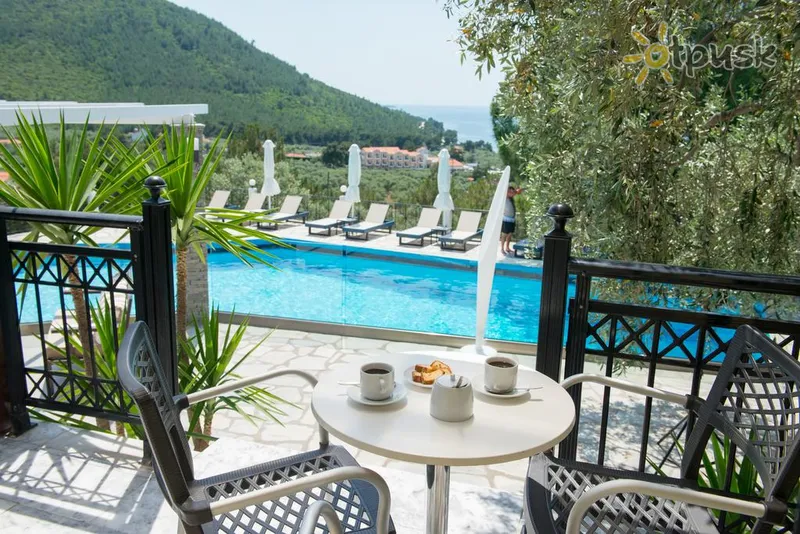 Фото отеля Villa Natassa Hotel 2* Tasas Graikija barai ir restoranai