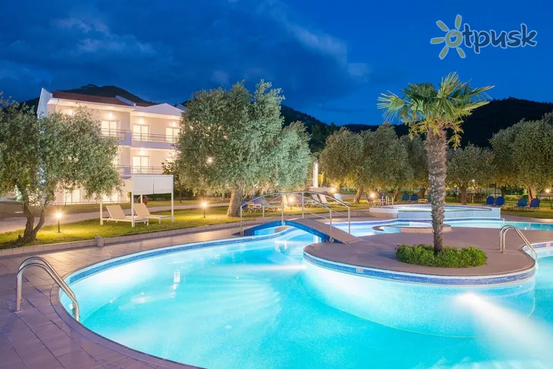Фото отеля Akti Belvedere Color & Essence 4* Tasas Graikija išorė ir baseinai
