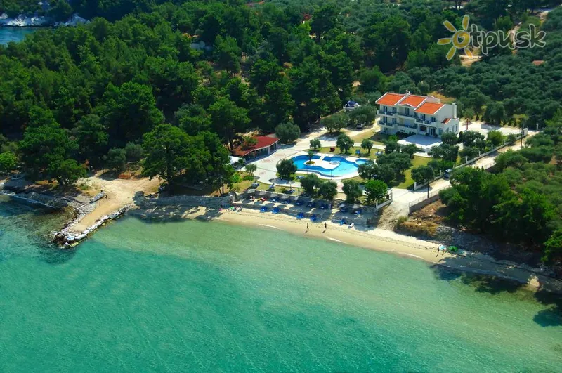 Фото отеля Akti Belvedere Color & Essence 4* о. Тасос Греція пляж