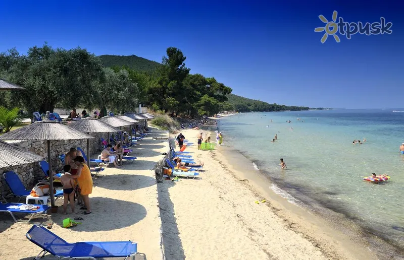 Фото отеля Akti Belvedere Color & Essence 4* о. Тасос Греція пляж