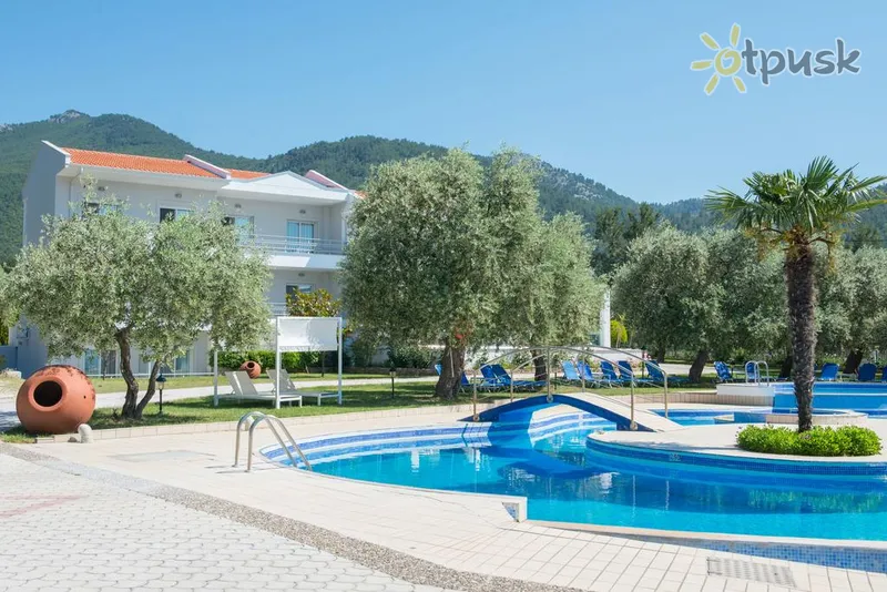 Фото отеля Akti Belvedere Color & Essence 4* о. Тасос Греція екстер'єр та басейни