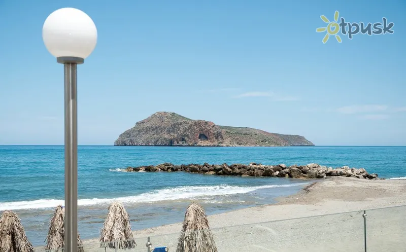 Фото отеля Porto Platanias Luxury Selection 5* о. Крит – Ханья Греція пляж