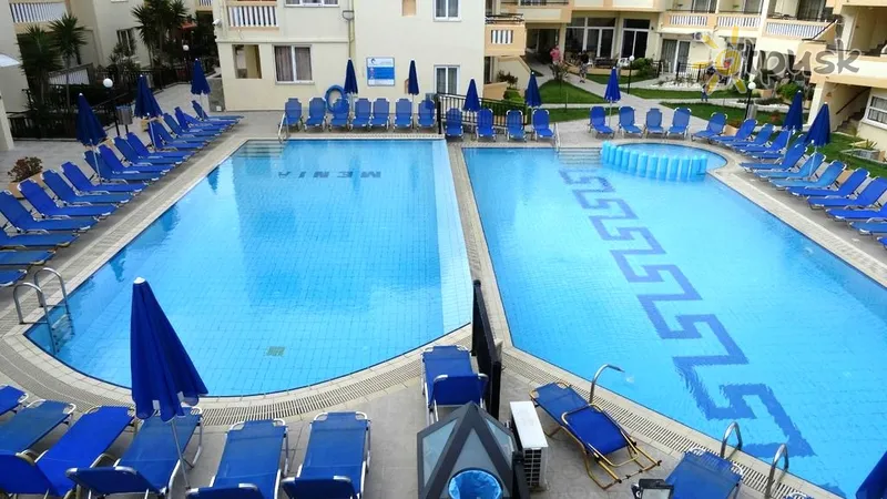 Фото отеля Porto Platanias Luxury Selection 5* Kreta – Chanija Graikija išorė ir baseinai