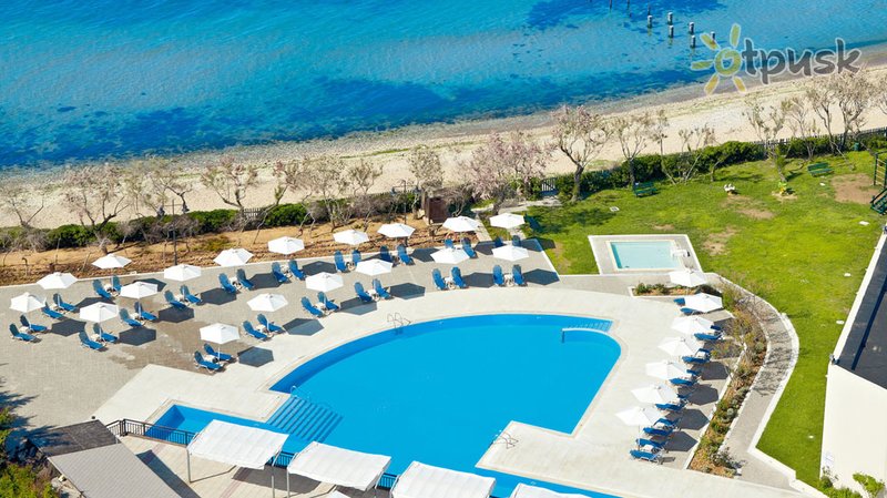 Фото отеля Grand Hotel Egnatia 4* Александруполис Греция экстерьер и бассейны