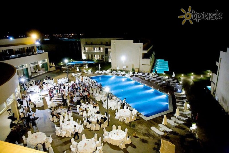 Фото отеля Grand Hotel Egnatia 4* Александруполис Греция прочее