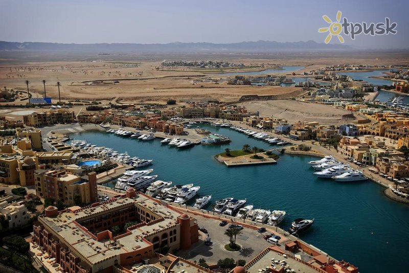 Фото отеля Captain's Inn 3* Эль-Гуна Египет экстерьер и бассейны