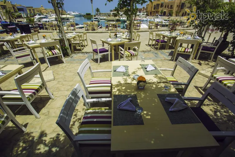 Фото отеля Captain's Inn 3* Ель-Гуна Єгипет бари та ресторани